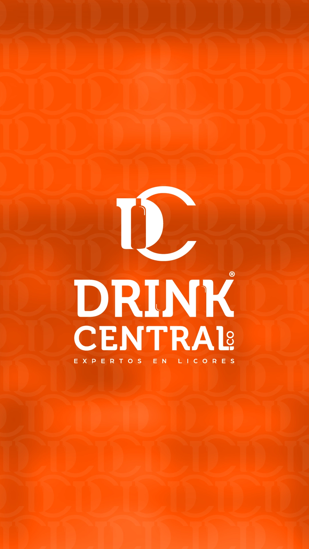 Drink Central Banner Responsive